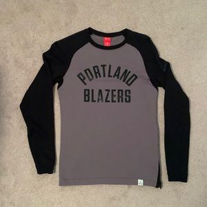 Nike NBA Portland Trailblazer’s Long Sleeve